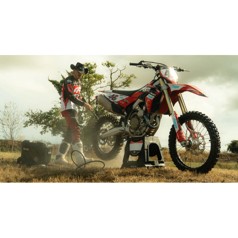 Muc-Off mobilný tlakový čistič na motocykle | CleanStore.sk