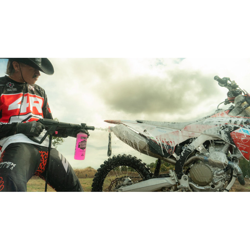 Muc-Off mobilný tlakový čistič na motocykle | CleanStore.sk
