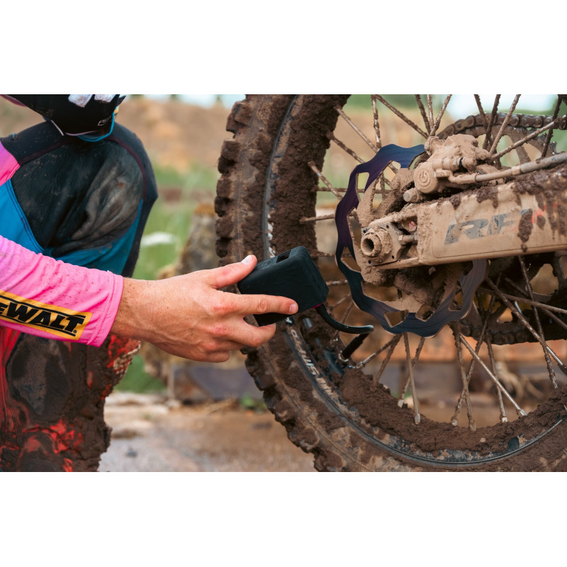 Muc-Off AirMach Electric Pro Max Inflator