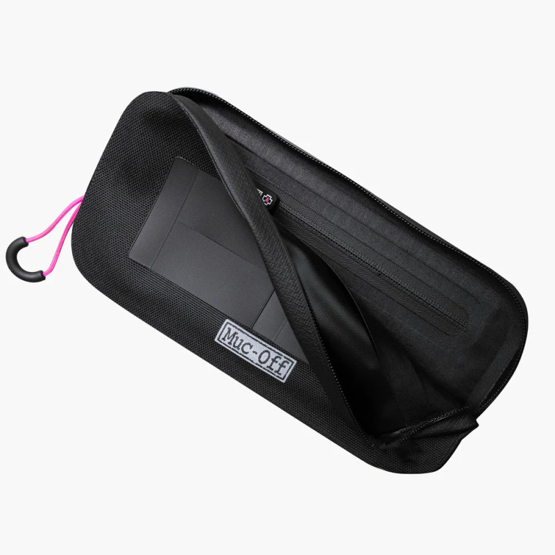 Muc-Off Waterproof Essentials Case - Black