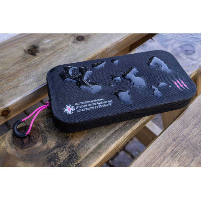 Muc-Off Waterproof Essentials Case - Black