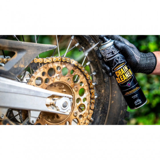 Zvýhodnený balík (Motorcycle Chain Cleaning & Lube Kit)