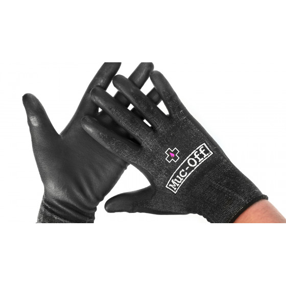 Muc-Off Mechanic Gloves 