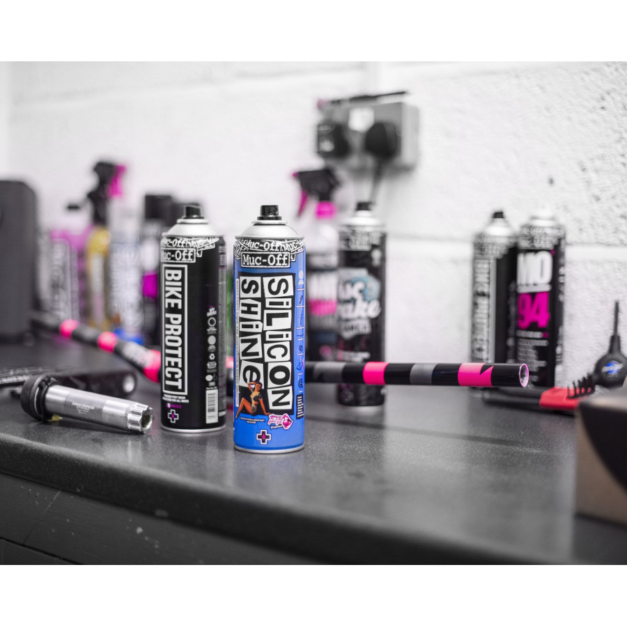 Muc-Off Silicon Shine 500ml 