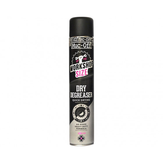 Muc-Off Quick Drying Degreaser Workshop 750ml