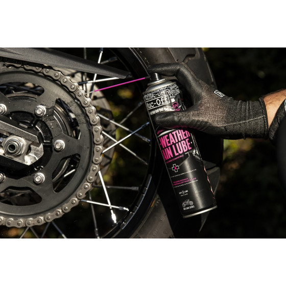 Muc-Off All Weather Motorcycle Chain lube 50ml