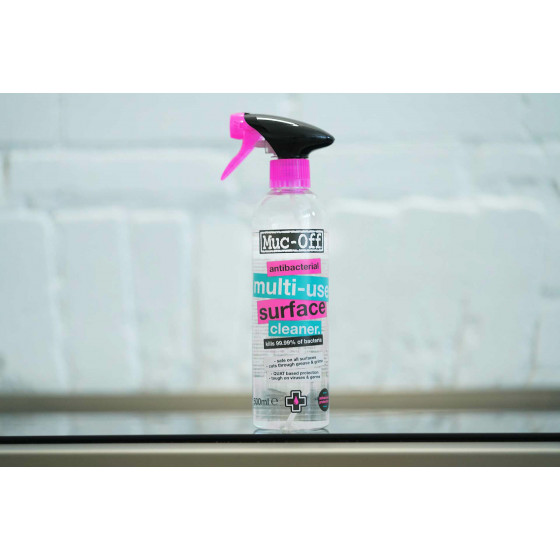 Muc Off Antibacterial Multi Use Surface Cleaner 500ml