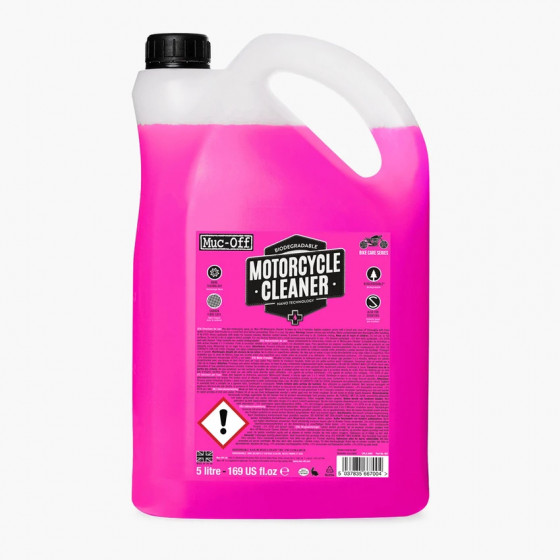 Muc-Off 5L Motorcycle cleaner