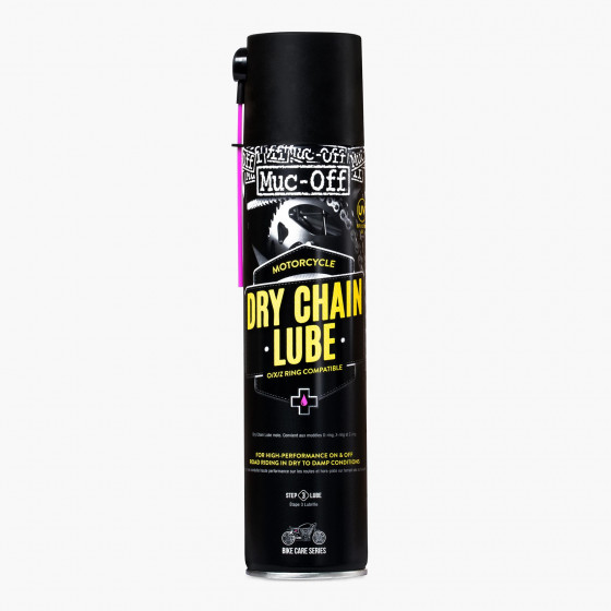Muc-Off Motorcycle Dry...